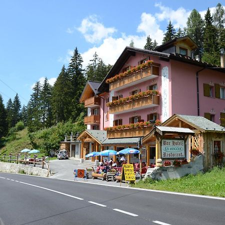Hotel La Roccia Passo del Tonale Extérieur photo