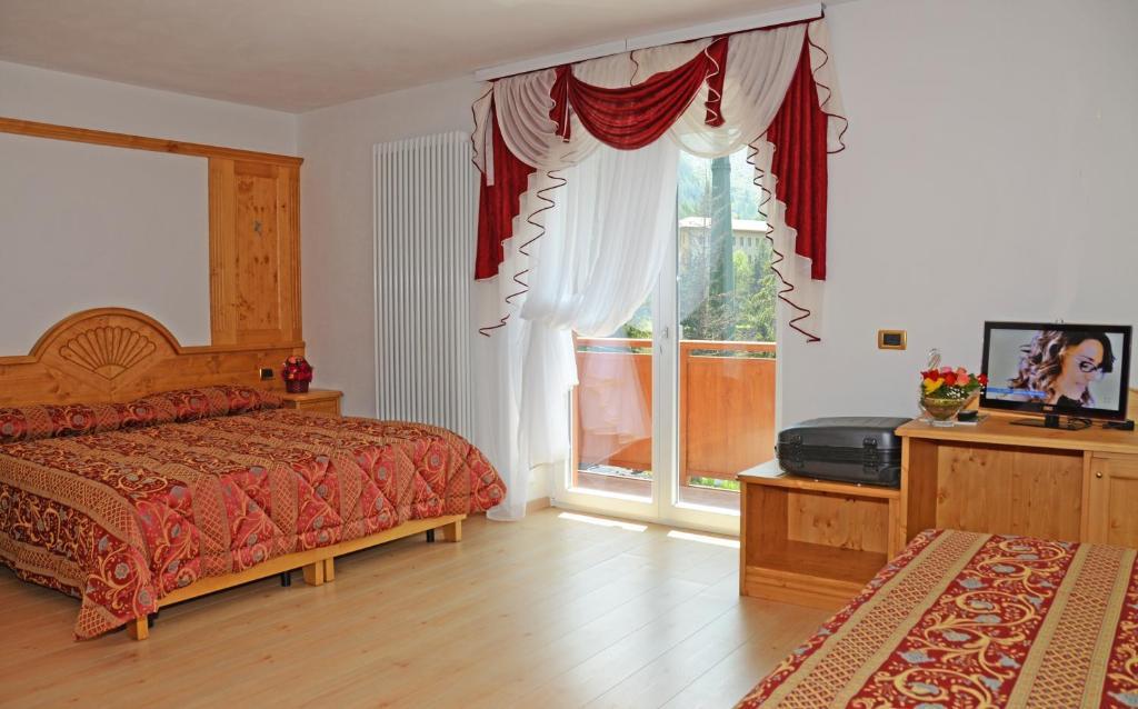 Hotel La Roccia Passo del Tonale Chambre photo
