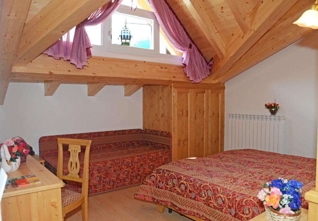 Hotel La Roccia Passo del Tonale Chambre photo