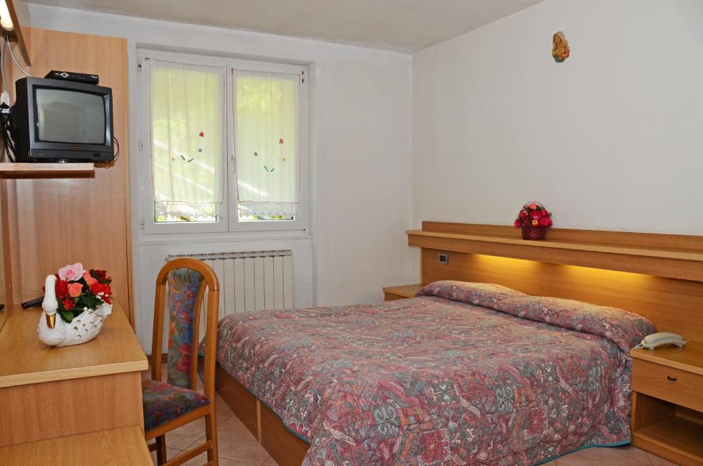 Hotel La Roccia Passo del Tonale Chambre photo