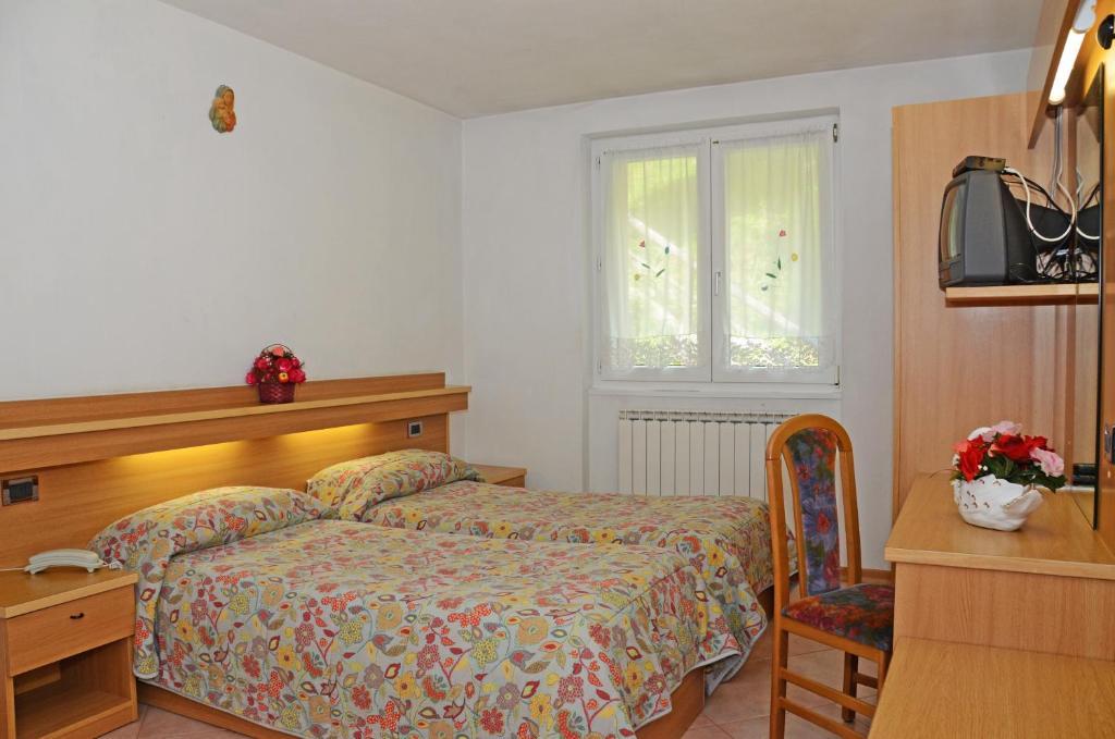 Hotel La Roccia Passo del Tonale Chambre photo