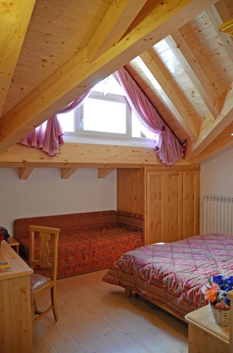 Hotel La Roccia Passo del Tonale Extérieur photo