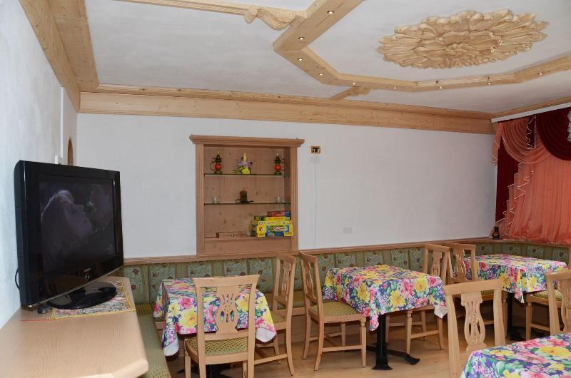 Hotel La Roccia Passo del Tonale Extérieur photo