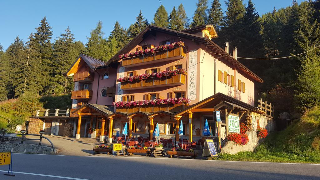 Hotel La Roccia Passo del Tonale Extérieur photo