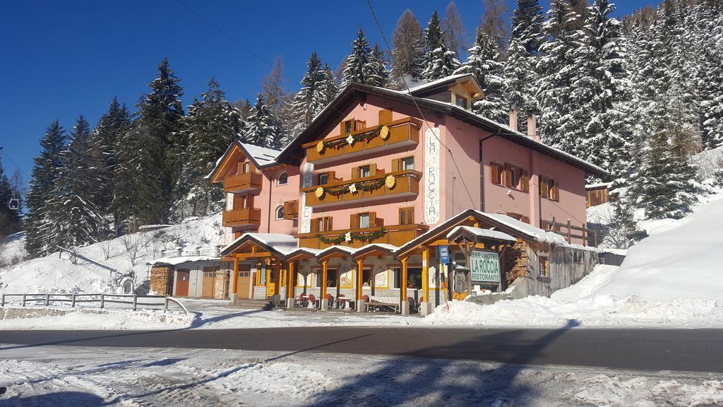 Hotel La Roccia Passo del Tonale Extérieur photo