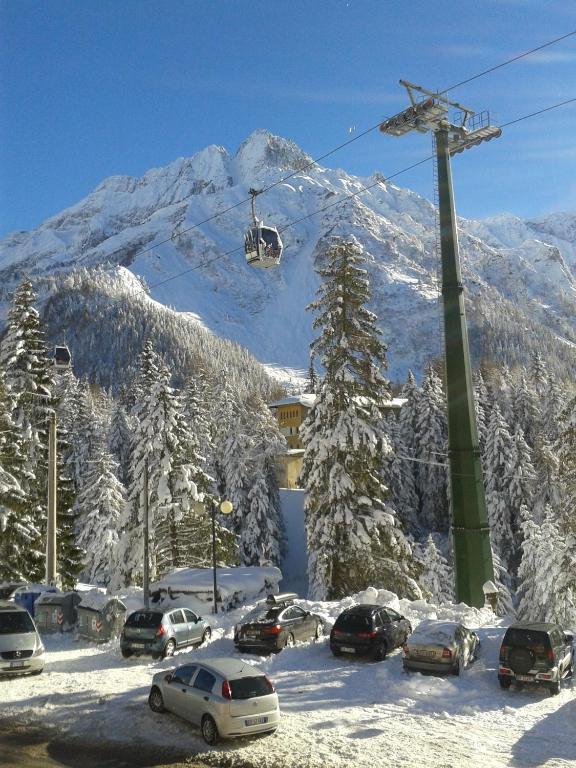 Hotel La Roccia Passo del Tonale Extérieur photo