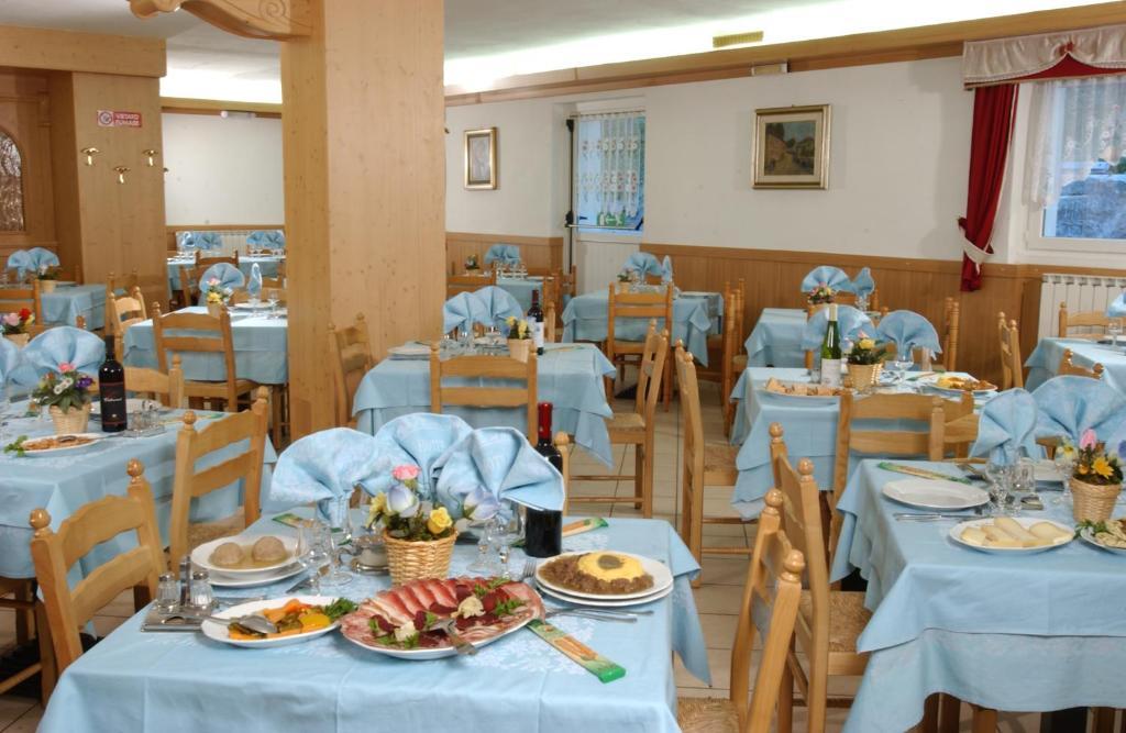 Hotel La Roccia Passo del Tonale Extérieur photo