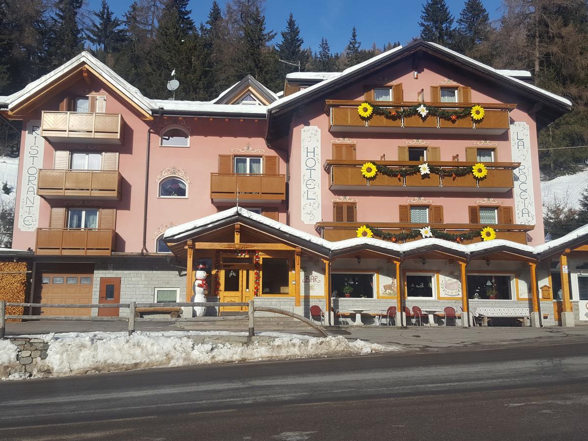 Hotel La Roccia Passo del Tonale Extérieur photo