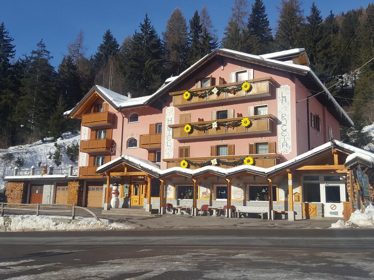 Hotel La Roccia Passo del Tonale Extérieur photo