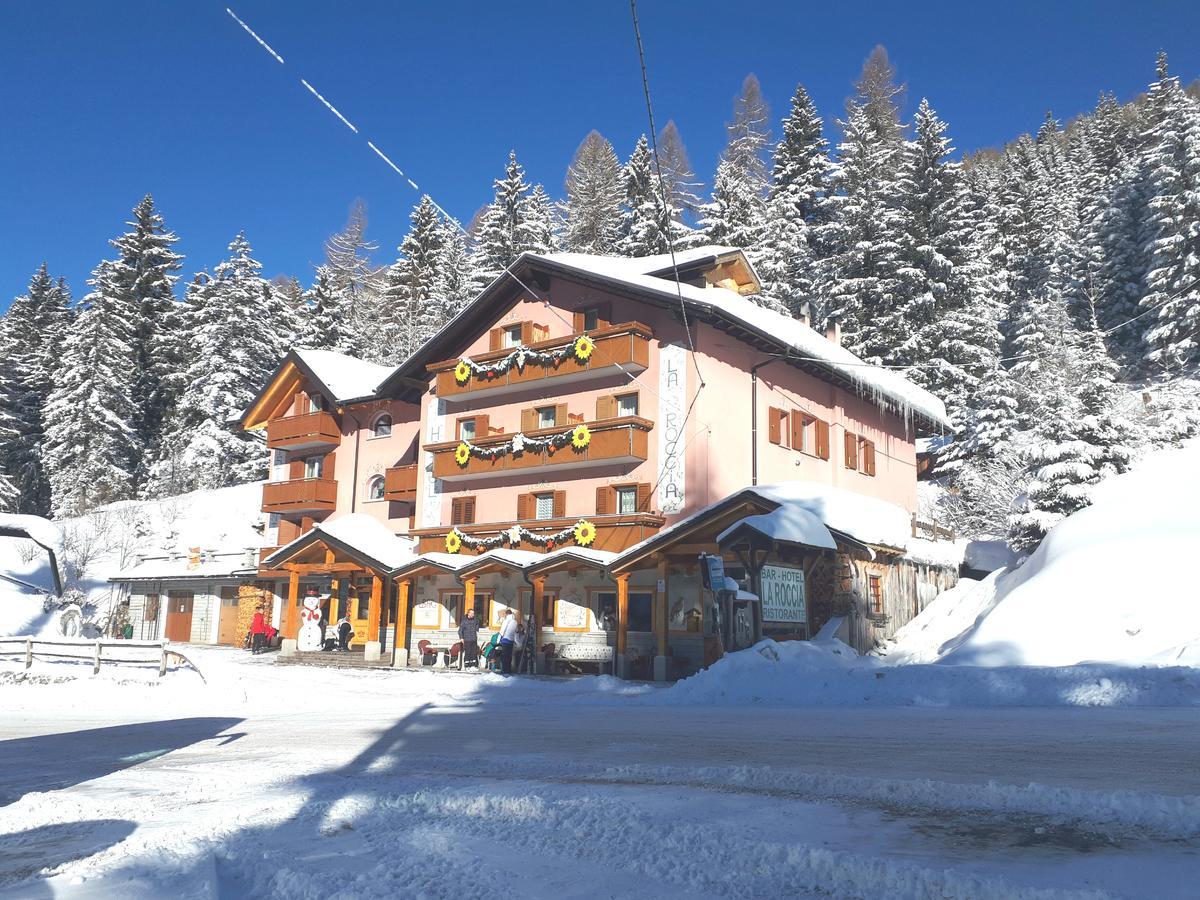 Hotel La Roccia Passo del Tonale Extérieur photo